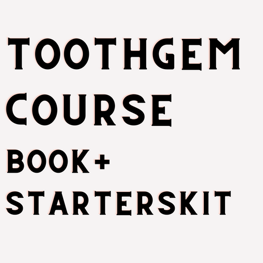 Toothgem Course Book + Starters Kit