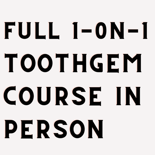 Toothgem Course 1-on-1