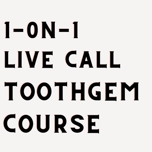 Toothgem Course Live Call